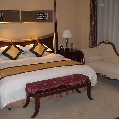 Tai'An Lijing Plaza Hotel Zewnętrze zdjęcie