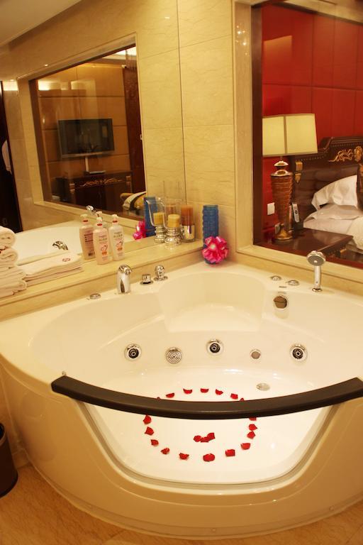 Tai'An Lijing Plaza Hotel Pokój zdjęcie