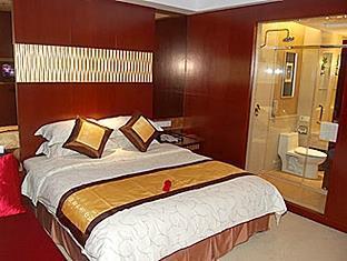 Tai'An Lijing Plaza Hotel Zewnętrze zdjęcie