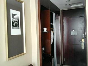 Tai'An Lijing Plaza Hotel Zewnętrze zdjęcie